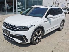Volkswagen Tiguan L Facelift 380TSI Automatic AWD R-Line Flagship 7-Seater - ფოტო 1