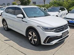 Volkswagen Tiguan L Facelift 380TSI Automatic AWD R-Line Flagship 7-Seater - ფოტო 2
