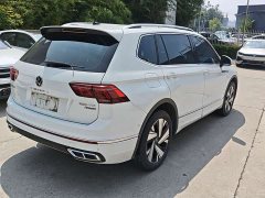 Volkswagen Tiguan L Facelift 380TSI Automatic AWD R-Line Flagship 7-Seater - ფოტო 3