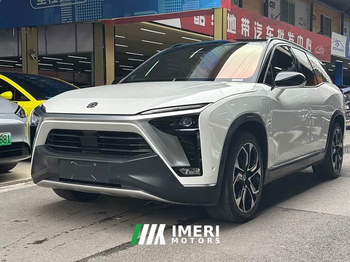 NIO ES8 2020 580KM Signature Edition Six-Seater - ავტომობილი ჩინეთიდან