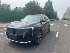Geely Boyue L 1.5TD DCT Luxury - ფოტო 1
