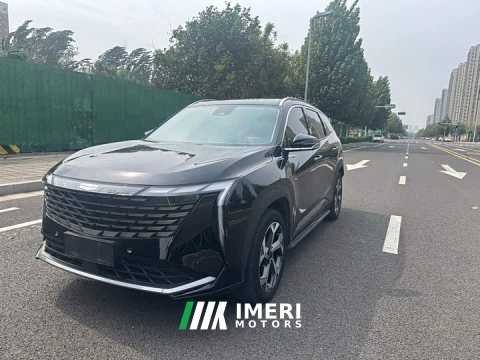 2023 Geely Boyue L 1.5TD DCT Luxury - ავტომობილი ჩინეთიდან