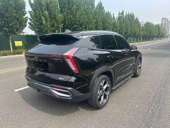 Geely Boyue L 1.5TD DCT Luxury - ფოტო 11