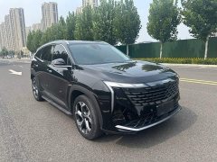 Geely Boyue L 1.5TD DCT Luxury - ფოტო 3