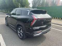 Geely Boyue L 1.5TD DCT Luxury - ფოტო 9