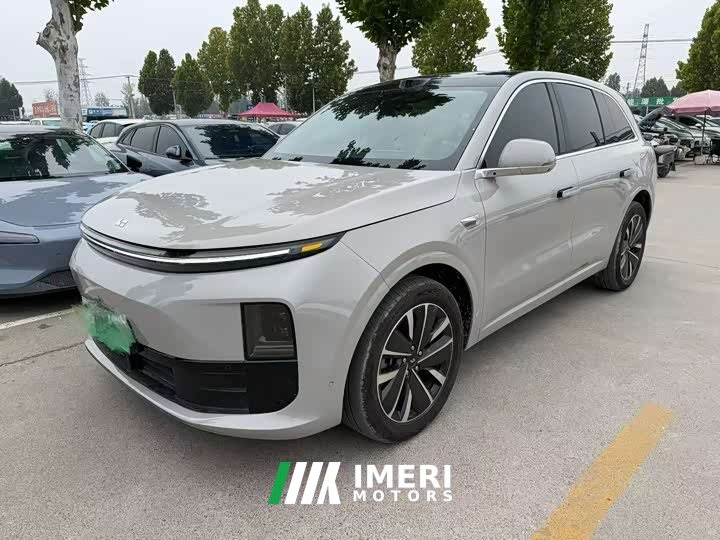 Li Auto L6 Pro Smart Refresh Edition - ავტომობილი ჩინეთიდან