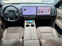 Li Auto L6 Pro Smart Refresh Edition - ფოტო 6