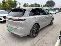 Li Auto L6 Pro Smart Refresh Edition - ფოტო 9