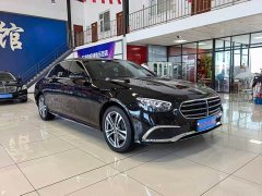 Mercedes-Benz E-Class Facelift E 260 L Sport - ფოტო 1