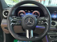 Mercedes-Benz E-Class Facelift E 260 L Sport - ფოტო 11