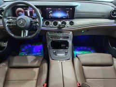 Mercedes-Benz E-Class Facelift E 260 L Sport - ფოტო 14