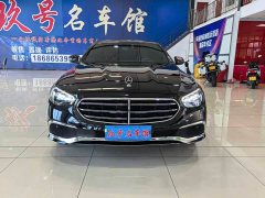 Mercedes-Benz E-Class Facelift E 260 L Sport - ფოტო 2