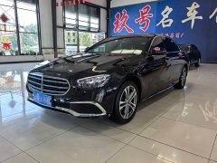 Mercedes-Benz E-Class Facelift E 260 L Sport - ფოტო 3