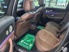 Mercedes-Benz E-Class Facelift E 260 L Sport - ფოტო 5