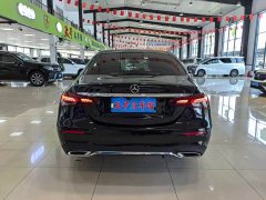 Mercedes-Benz E-Class Facelift E 260 L Sport - ფოტო 7