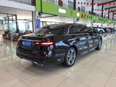 Mercedes-Benz E-Class Facelift E 260 L Sport - ფოტო 8