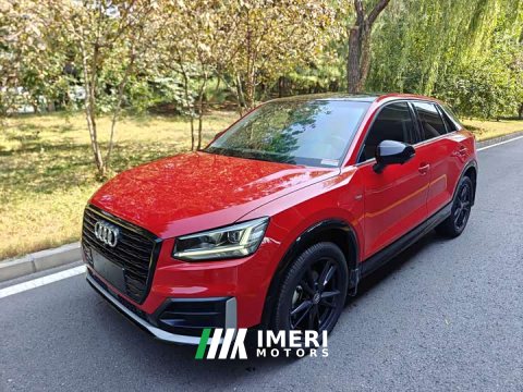 2021 Audi Q2L 35 TFSI Dynamic Entry - ავტომობილი ჩინეთიდან