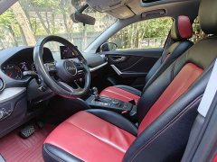 Audi Q2L 35 TFSI Dynamic Entry - ფოტო 10