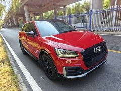 Audi Q2L 35 TFSI Dynamic Entry - ფოტო 3