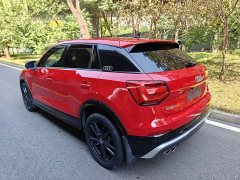 Audi Q2L 35 TFSI Dynamic Entry - ფოტო 7