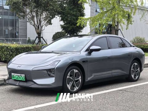 2025 Xpeng Xiaopeng MONA M03 2024 620 Extended Range - ავტომობილი ჩინეთიდან