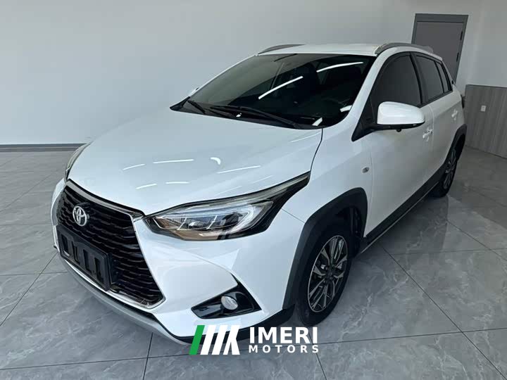 Toyota Yaris L Zhixuan X 1.5L CVT Luxury Plus - ავტომობილი ჩინეთიდან