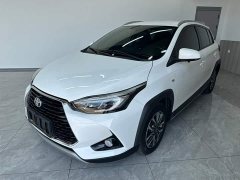 Toyota Yaris L Zhixuan X 1.5L CVT Luxury Plus - ფოტო 1