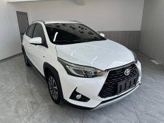 Toyota Yaris L Zhixuan X 1.5L CVT Luxury Plus - ფოტო 2