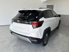 Toyota Yaris L Zhixuan X 1.5L CVT Luxury Plus - ფოტო 4