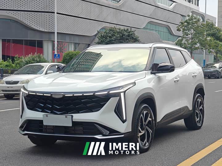 Geely Boyue COOL 1.5TD Smart Connect
