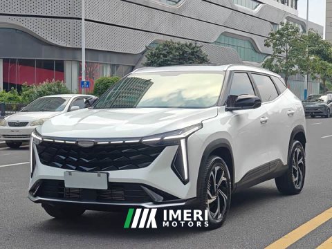 2023 Geely Boyue COOL 1.5TD Smart Connect - ავტომობილი ჩინეთიდან