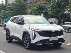 Geely Boyue COOL 1.5TD Smart Connect - ფოტო 3