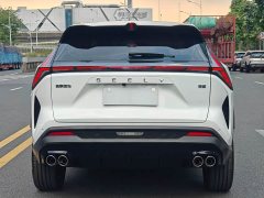 Geely Boyue COOL 1.5TD Smart Connect - ფოტო 5
