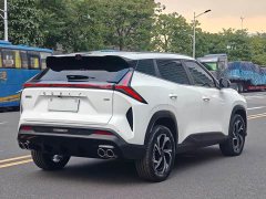 Geely Boyue COOL 1.5TD Smart Connect - ფოტო 7
