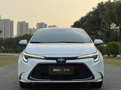 Toyota Corolla 2022 1.8L CVT Luxury - ფოტო 2