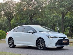 Toyota Corolla 2022 1.8L CVT Luxury - ფოტო 3