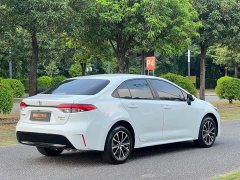Toyota Corolla 2022 1.8L CVT Luxury - ფოტო 6