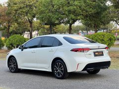 Toyota Corolla 2022 1.8L CVT Luxury - ფოტო 7