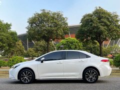 Toyota Corolla 2022 1.8L CVT Luxury - ფოტო 8