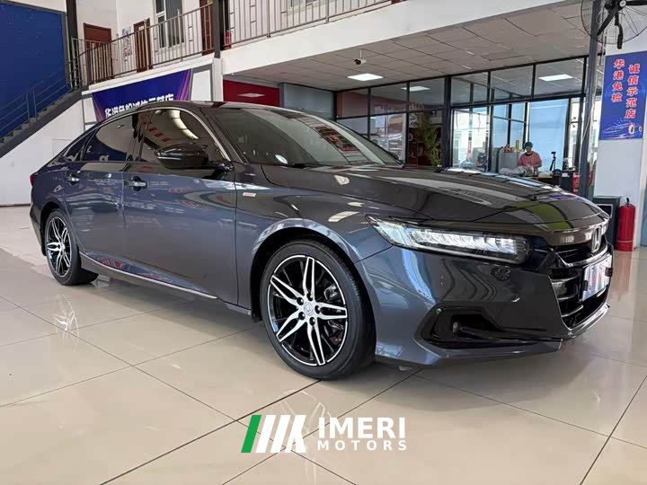 Honda Accord 2022 260TURBO Phantom Night Premier Edition - ავტომობილი ჩინეთიდან