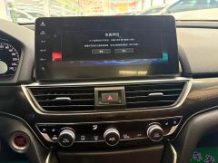 Honda Accord 2022 260TURBO Phantom Night Premier Edition - ფოტო 12