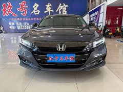 Honda Accord 2022 260TURBO Phantom Night Premier Edition - ფოტო 2