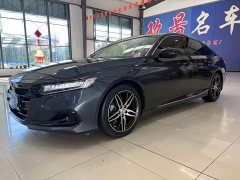 Honda Accord 2022 260TURBO Phantom Night Premier Edition - ფოტო 3