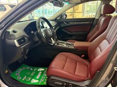 Honda Accord 2022 260TURBO Phantom Night Premier Edition - ფოტო 4