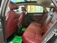 Honda Accord 2022 260TURBO Phantom Night Premier Edition - ფოტო 5