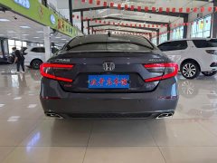 Honda Accord 2022 260TURBO Phantom Night Premier Edition - ფოტო 7