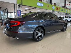 Honda Accord 2022 260TURBO Phantom Night Premier Edition - ფოტო 8