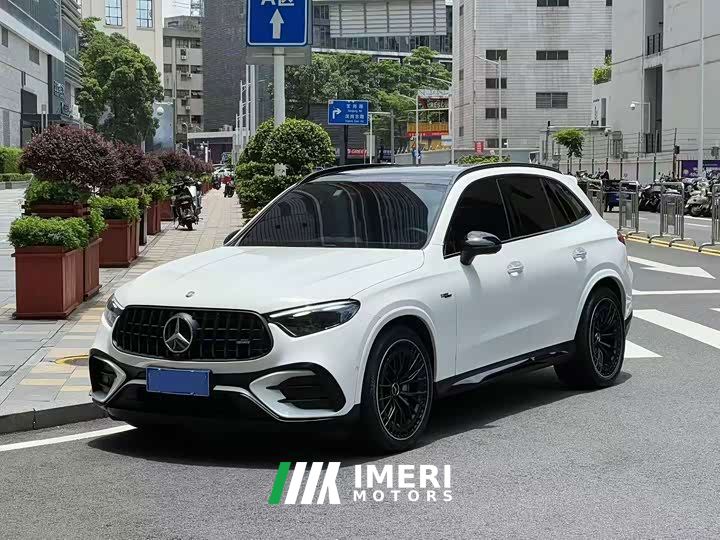 Mercedes-Benz Mercedes-AMG GLC 43 4MATIC