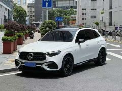 Mercedes-Benz Mercedes-AMG GLC 43 4MATIC 2025 - ფოტო 1