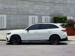 Mercedes-Benz Mercedes-AMG GLC 43 4MATIC 2025 - ფოტო 3
